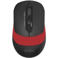 Мышь A4Tech Fstyler FG10 (черный/красный) фото 1